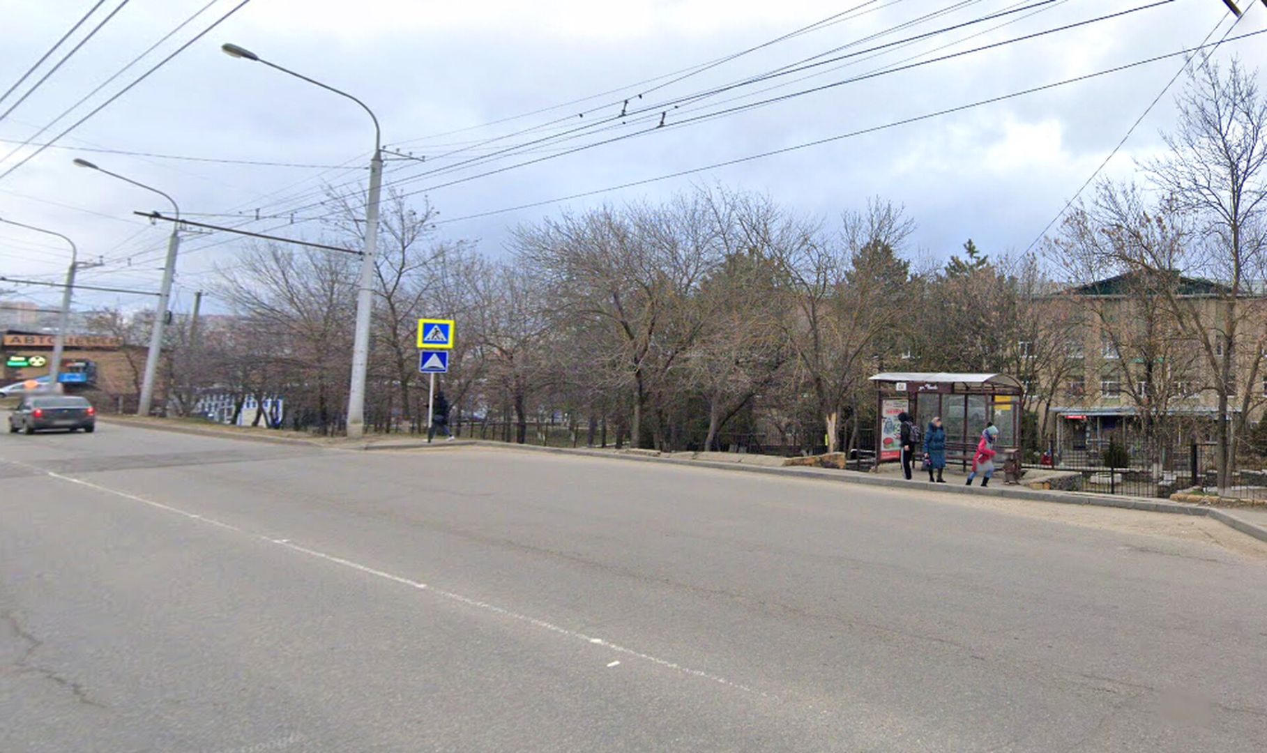 Дорожный ремонт на 4 улицах Ставрополя проведут по нацпроекту