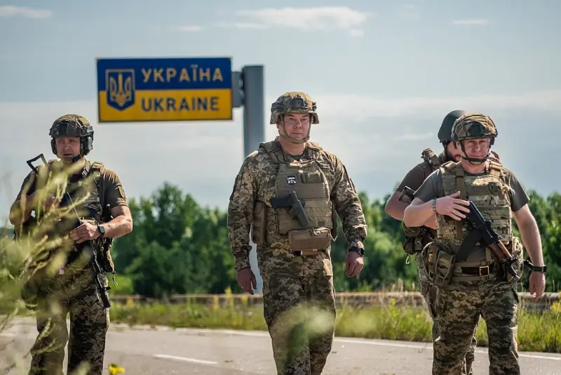 Генсек НАТО считает, что Украина должна обеспечить себя солдатами самостоятельно