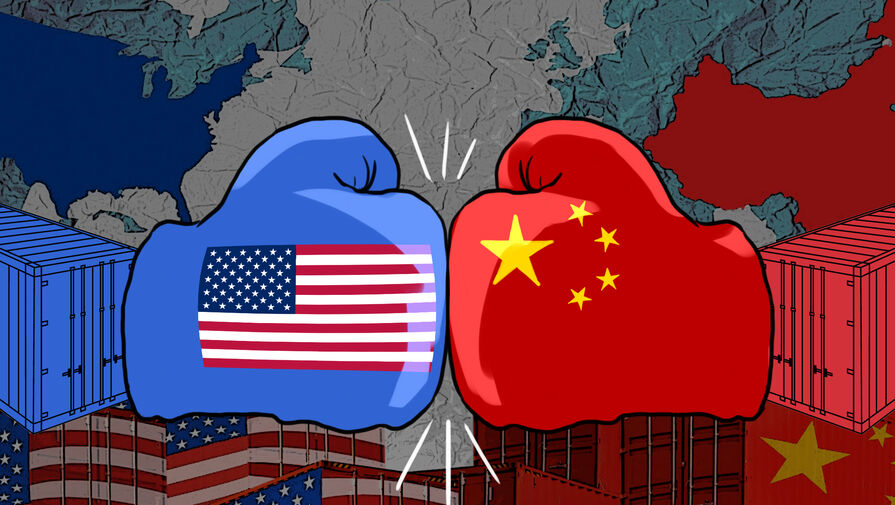 В США задумались о новых санкциях против Китая в области ИИ