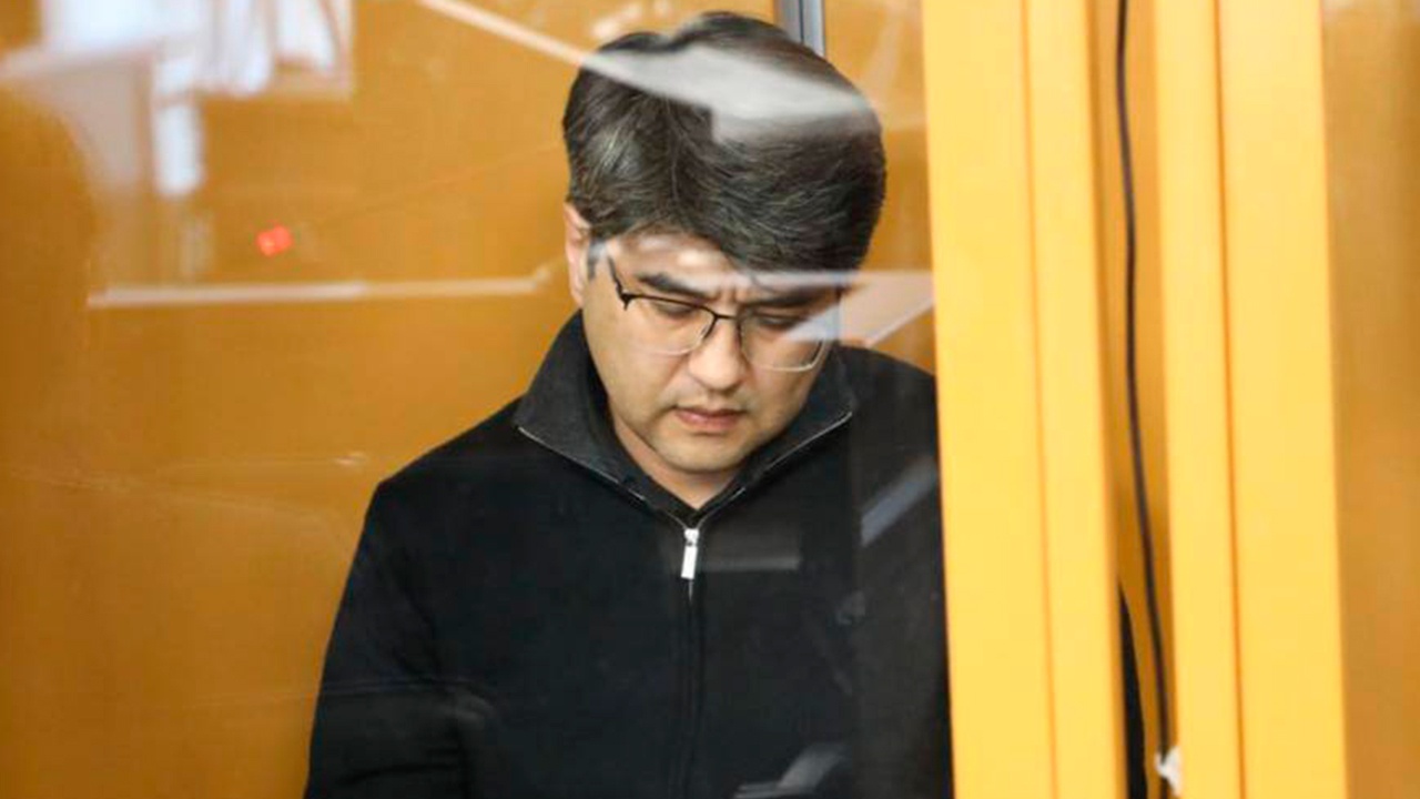 Осужденный Бишимбаев отправится в колонию максимальной безопасности