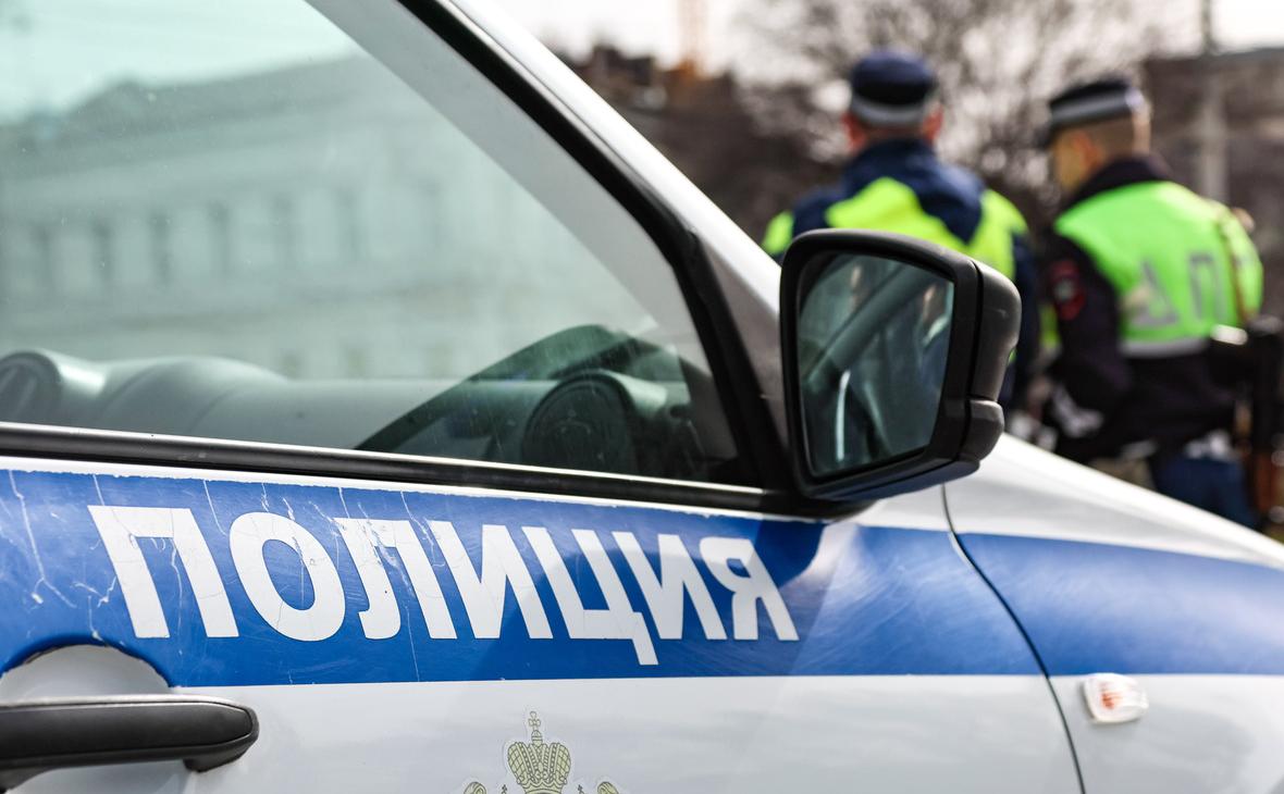 В Москве в машине вице-президента Федерации бокса Ингушетии нашли оружие